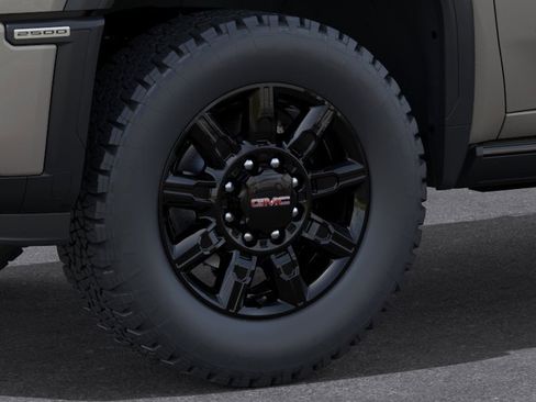 New 2026 GMC Sierra 2500 AT4 image 33