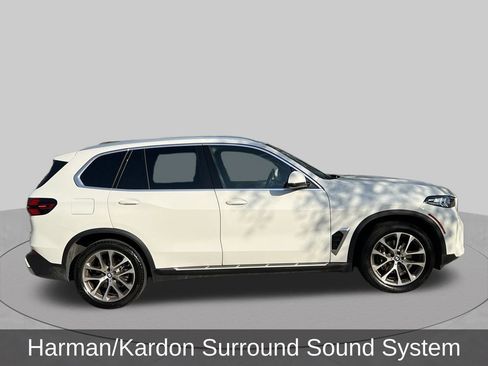 Used 2026 BMW X5 sDrive40i RWD image 7