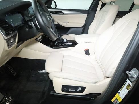 Used 2021 BMW X3 xDrive30e w/ Executive Package AWD/4WD image 23