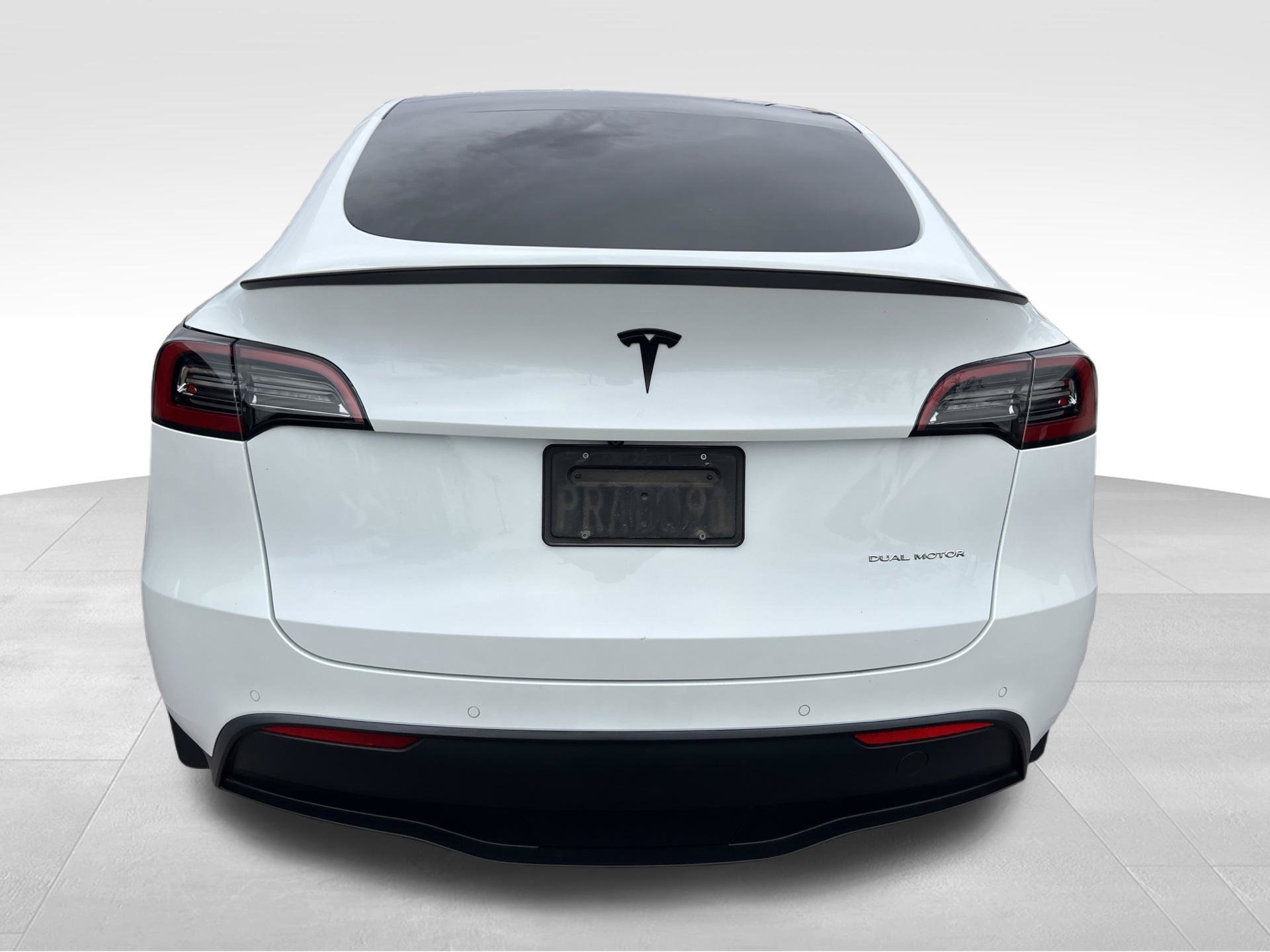 Used 2021 Tesla Model Y Long Range AWD/4WD image 6