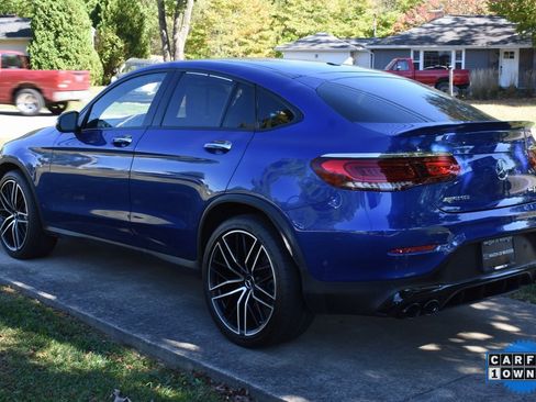 Used 2023 Mercedes-Benz GLC 43 AMG 4MATIC Coupe image 14