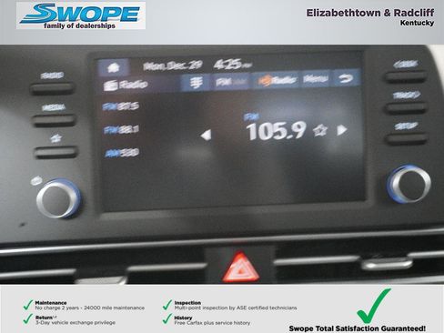 New 2026 Hyundai Elantra SEL Sport Premium image 22