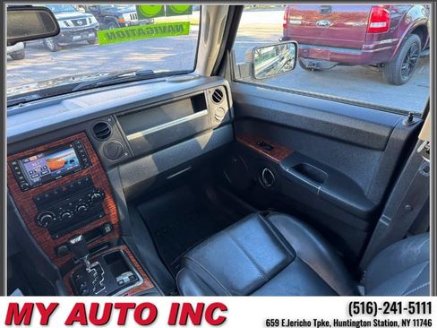Used 2008 Jeep Commander Limited image 14