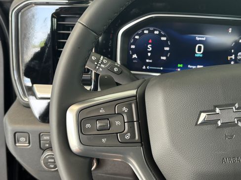 New 2026 Chevrolet Silverado 1500 RST w/ RST All Star Premium Package AWD/4WD image 11
