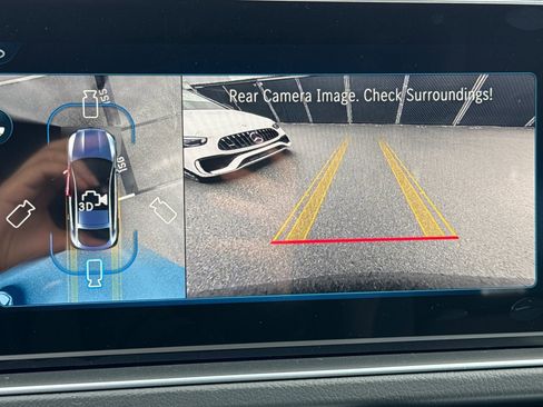 Certified 2026 Mercedes-Benz GLE 53 AMG 4MATIC Coupe image 23