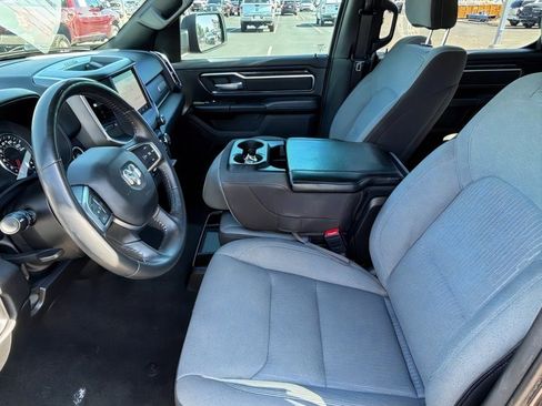 Used 2024 RAM 1500 Big Horn AWD/4WD image 20