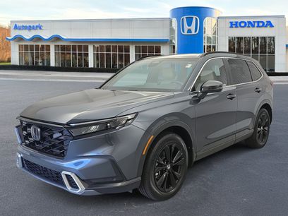 Certified 2023 Honda CR-V Sport Touring