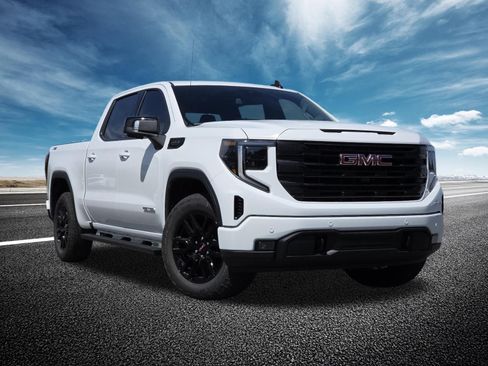 New 2026 GMC Sierra 1500 Elevation w/ Elevation Premium Package image 2