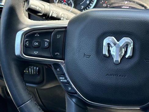 Used 2025 RAM 1500 Laramie AWD/4WD image 21