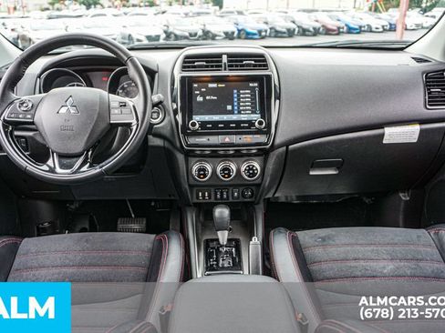 Used 2024 Mitsubishi Outlander Sport SE AWD/4WD image 24