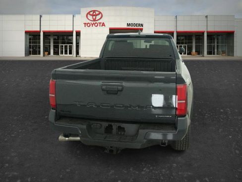 New 2026 Toyota Tacoma TRD Off-Road AWD/4WD image 6