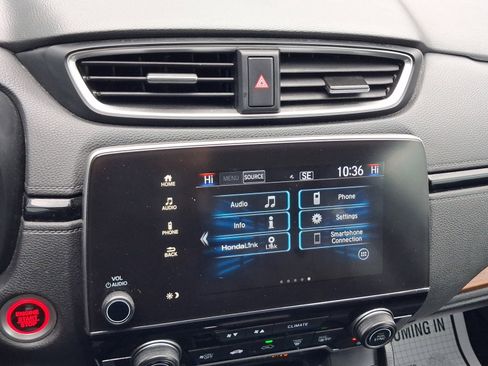 Used 2018 Honda CR-V EX image 16