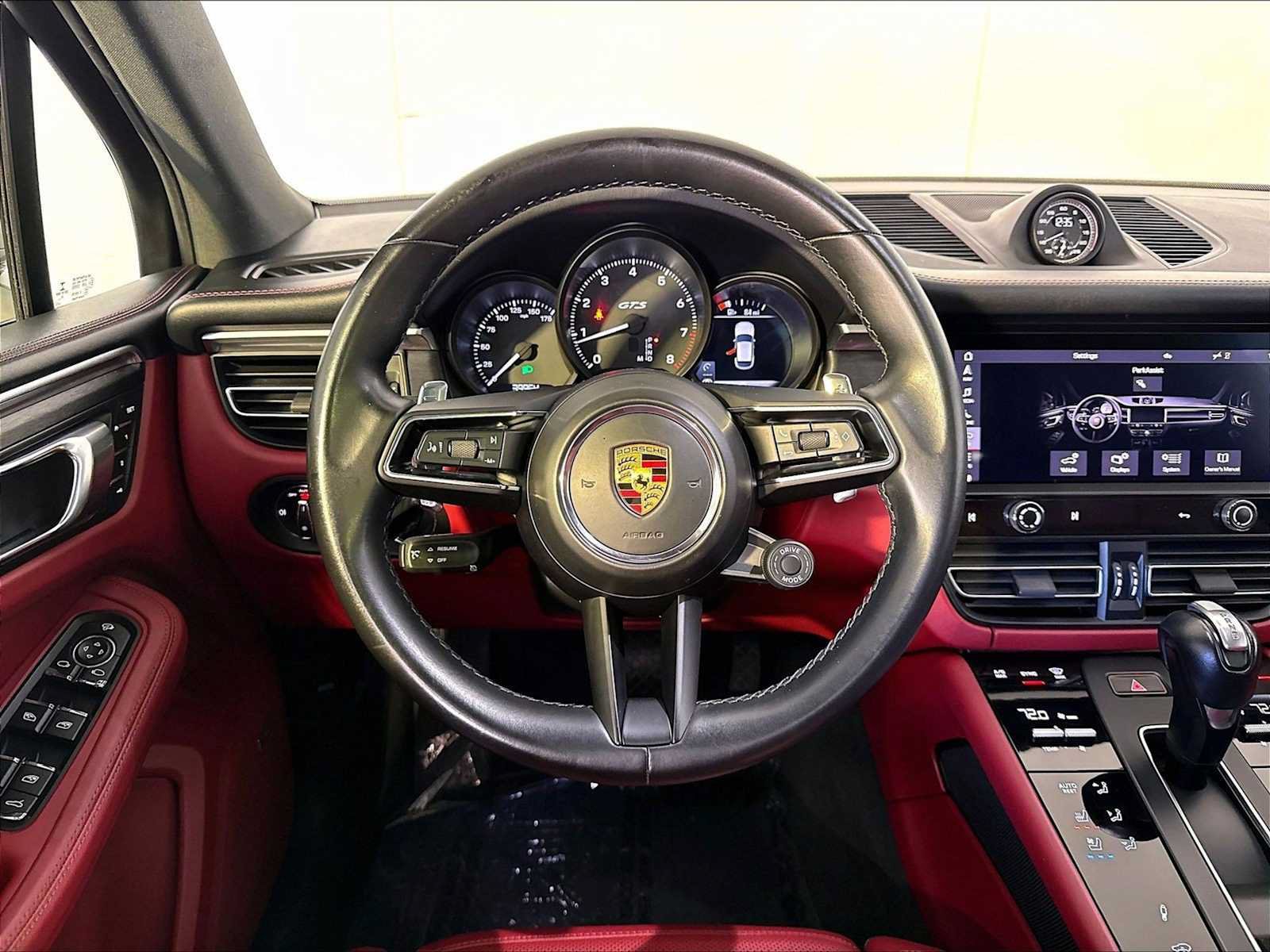 Certified 2022 Porsche Macan GTS AWD/4WD image 15