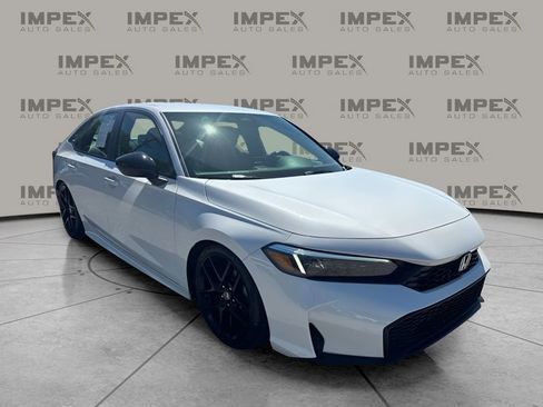 Used 2025 Honda Civic Sport image 7