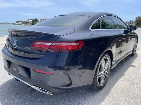 Used 2019 Mercedes-Benz E 450 Coupe image 6