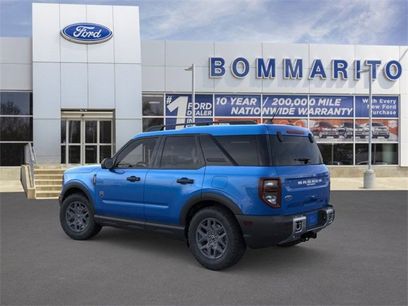 New 2025 Ford Bronco Sport Big Bend