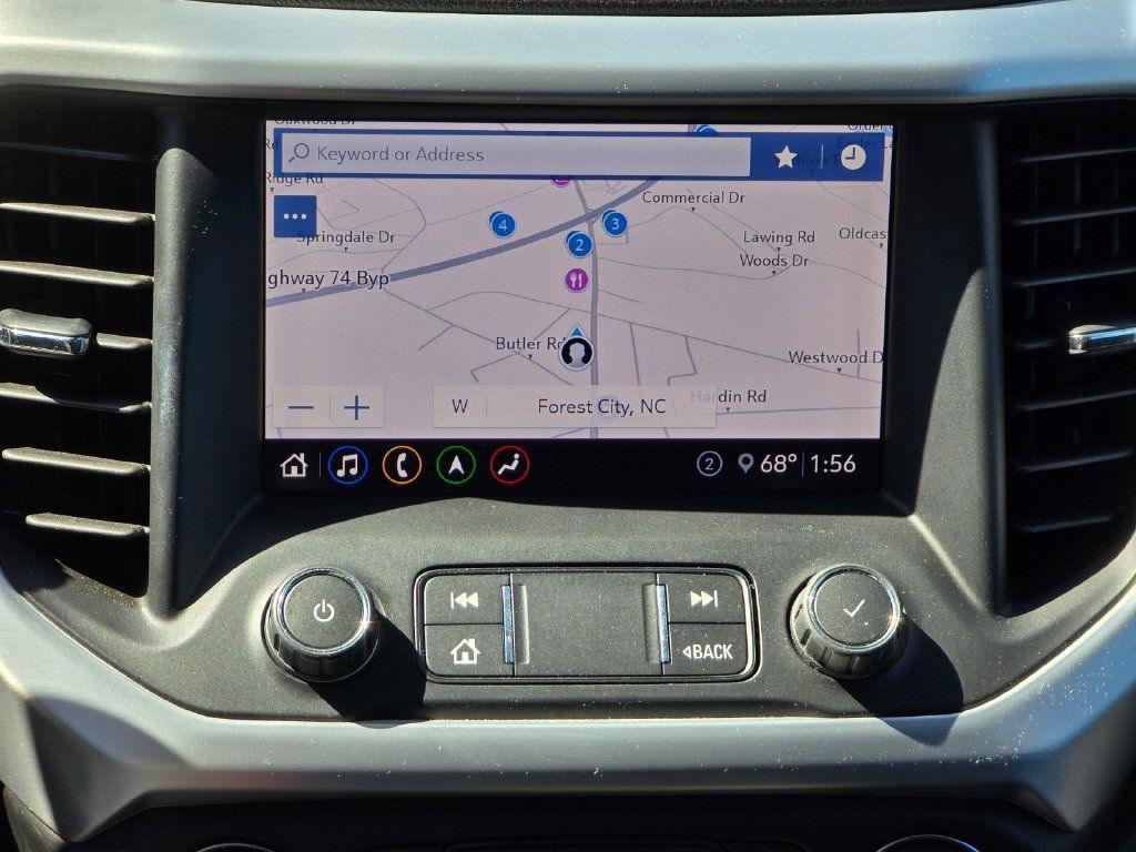 Used 2020 GMC Acadia SLT FWD image 4
