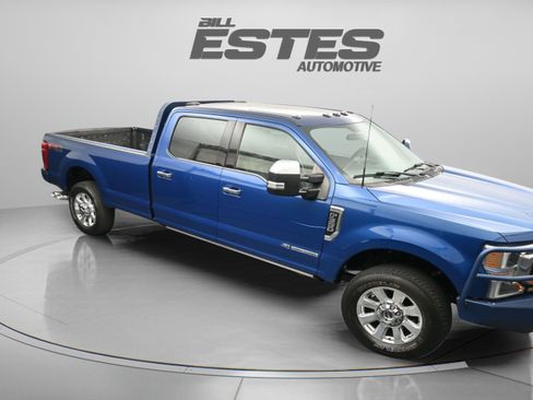 Used 2022 Ford F350 Platinum AWD/4WD image 22