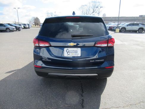 Certified 2023 Chevrolet Equinox Premier image 6