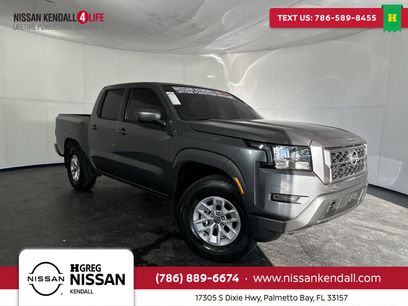 Used 2024 Nissan Frontier SV w/ Technology Package