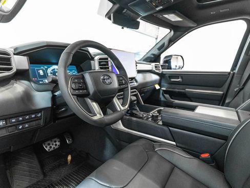 Certified 2026 Toyota Sequoia Limited w/ TRD Off-Road Package AWD/4WD image 4
