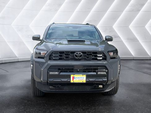 Used 2026 Toyota 4Runner TRD Sport Premium AWD/4WD image 9
