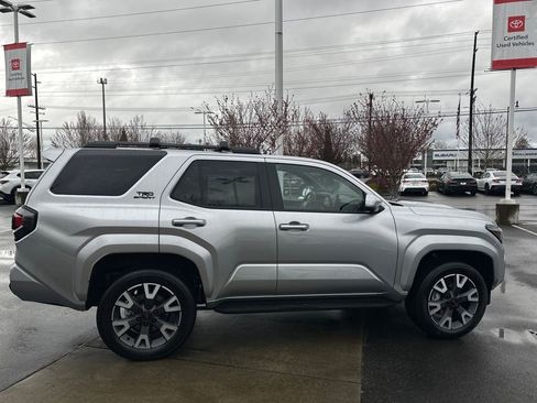 New 2026 Toyota 4Runner TRD Sport Premium image 6