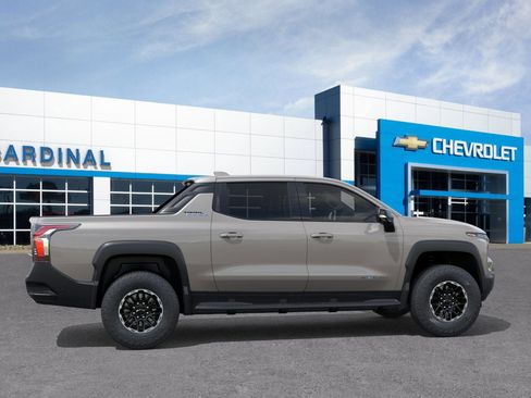 New 2026 Chevrolet Silverado EV Trail Boss w/ Plus Package image 5