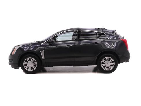 Used 2015 Cadillac SRX Luxury w/ Driver Awareness Package AWD/4WD image 3