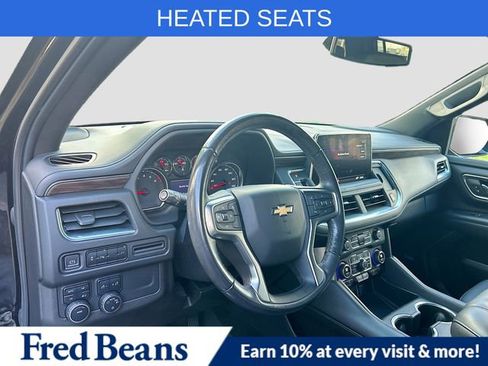 Used 2021 Chevrolet Suburban LT image 11