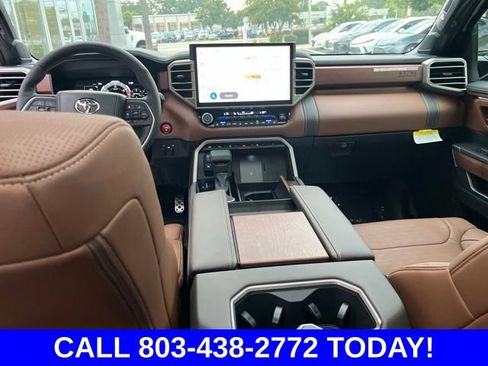 Used 2026 Toyota Sequoia 1794 Edition w/ TRD Off-Road Package AWD/4WD image 18