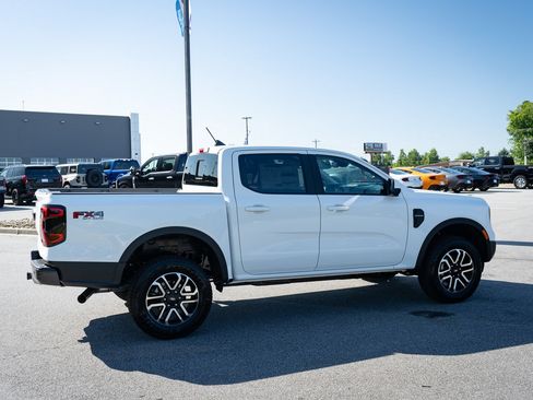 New 2026 Ford Ranger Lariat w/ FX4 Off-Road Package AWD/4WD image 10
