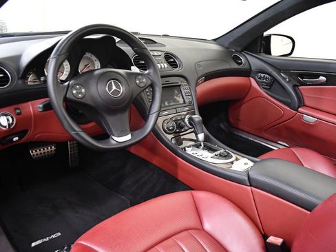 Used 2012 Mercedes-Benz SL 63 AMG image 13