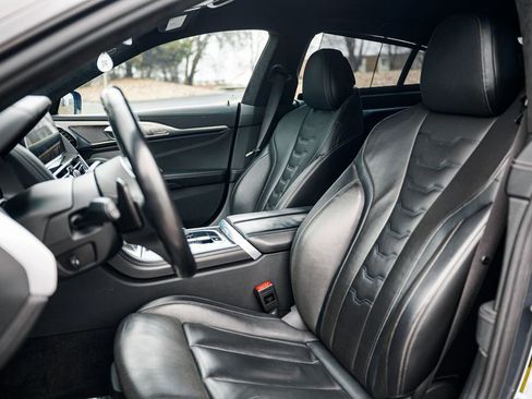 Used 2022 BMW M850i Gran Coupe xDrive image 14