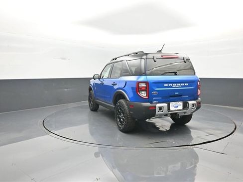 New 2025 Ford Bronco Sport Badlands w/ Sasquatch Badlands Package image 5