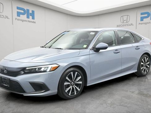 Certified 2023 Honda Civic EX image 1