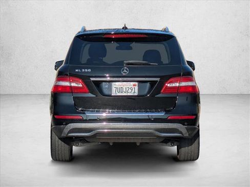 Used 2013 Mercedes-Benz ML 350 2WD image 7