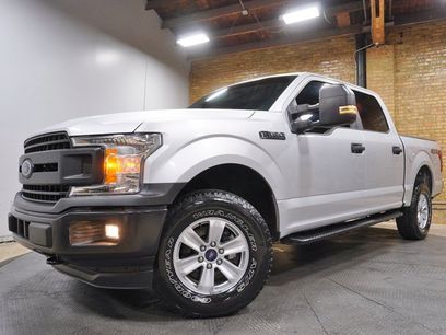 Used 2019 Ford F150 XL w/ Trailer Tow Package