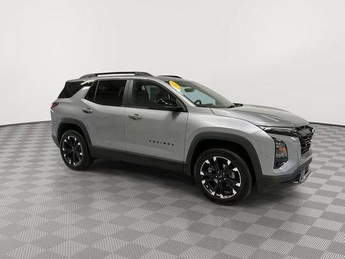 Certified 2025 Chevrolet Equinox RS w/ Safety and Technology Package AWD/4WD image 13