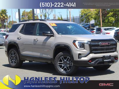New 2026 GMC Terrain AT4 w/ Technology Package II