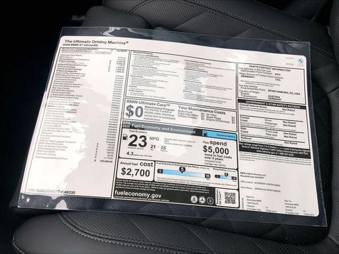 Used 2026 BMW X7 xDrive40i image 19