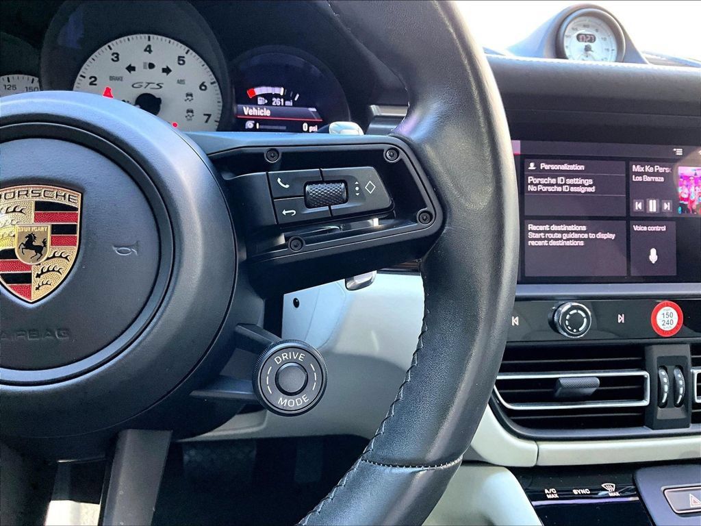 Certified 2023 Porsche Macan GTS AWD/4WD image 24