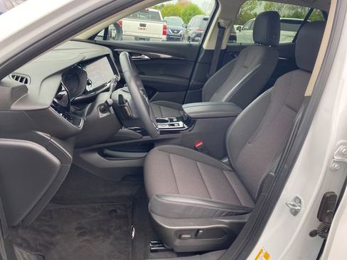 Used 2023 Buick Envision Preferred AWD/4WD image 16