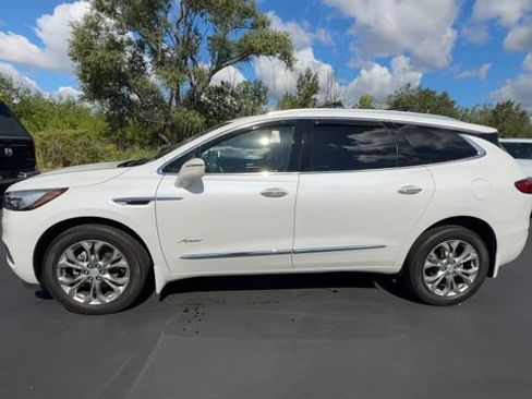 Certified 2020 Buick Enclave Avenir w/ Avenir Technology Package AWD/4WD image 5