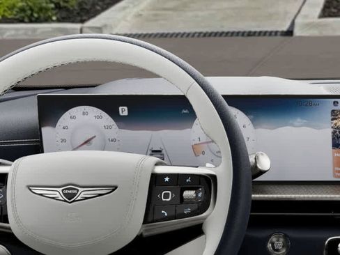 New 2026 Genesis GV80 3.5T Prestige image 19