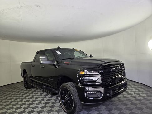 Used 2025 RAM 2500 Big Horn image 2