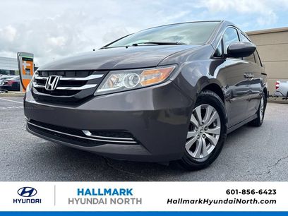 Used 2014 Honda Odyssey EX-L