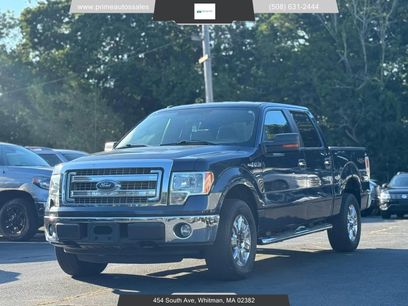 Used 2013 Ford F150 XLT w/ Luxury Equipment Group