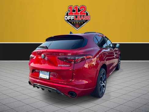 Used 2023 Alfa Romeo Stelvio Veloce image 6