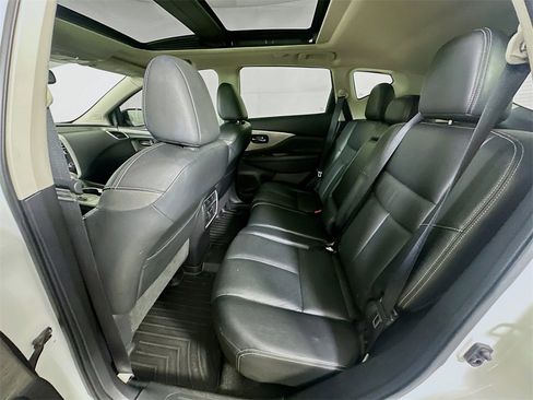 Used 2017 Nissan Murano Platinum w/ Platinum Technology Package image 13